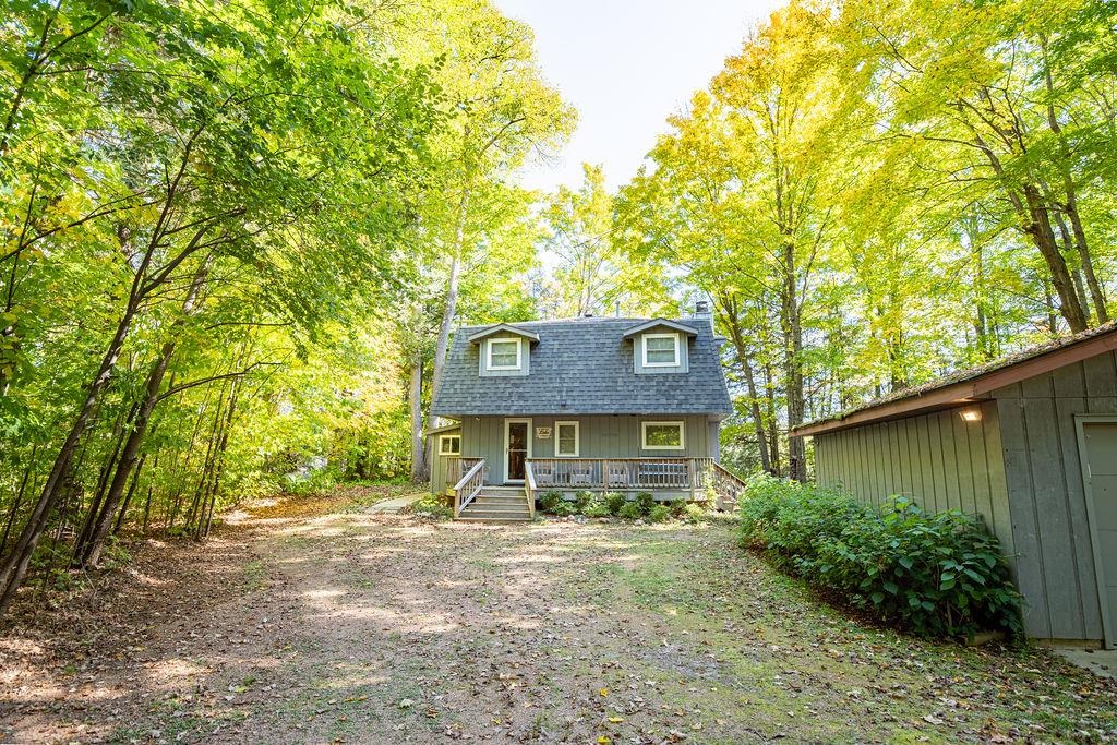 W10430 Borth Lake Road Deerbrook, WI 54424 - Photo 44 of 54
