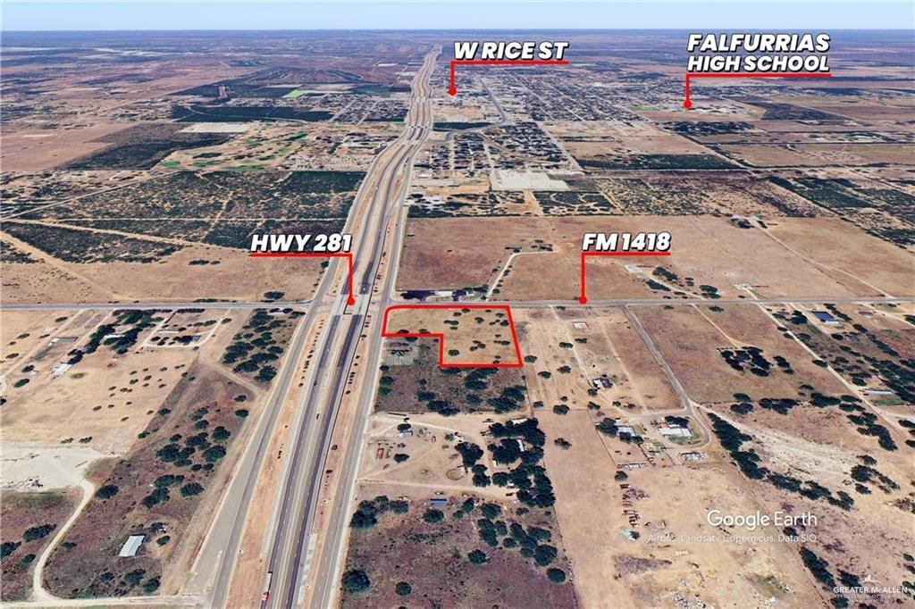 0 Highway 281 Falfurrias, TX 78355 - Photo 4 of 7