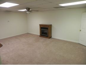 1162 Old State Rte 34 Jonesborough, TN 37659 - Photo 16 of 24 Basement Living Room