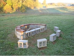 1162 Old State Rte 34 Jonesborough, TN 37659 - Photo 4 of 24 Fire Pit