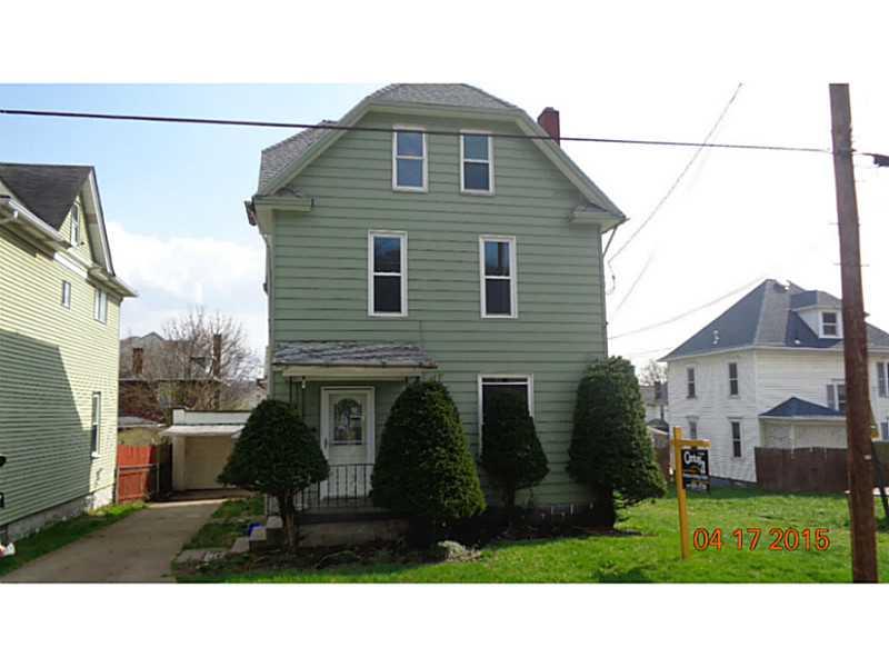 321 Federal Street Butler, PA 16001 - Photo 1 of 17 Exterior Front.