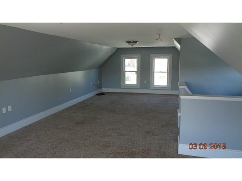 321 Federal Street Butler, PA 16001 - Photo 14 of 17 Den/Family/Great Room. Third floor finished family room