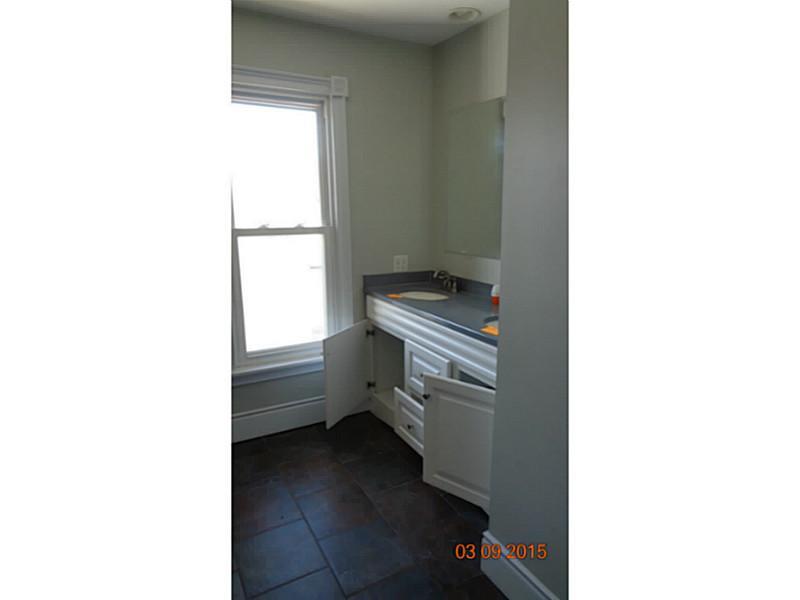 321 Federal Street Butler, PA 16001 - Photo 10 of 17 Full Bath. New bathroom, double sinks, ceramic tile