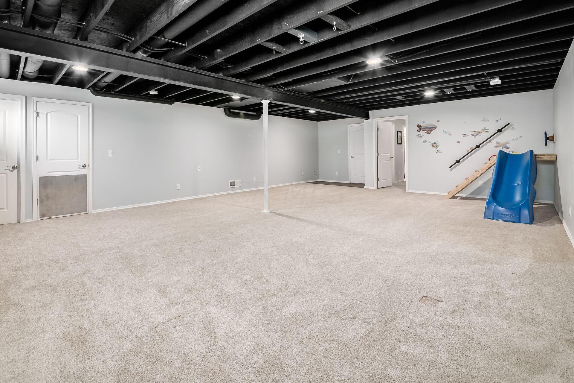 442 Randall Road Delaware, OH 43015 - Photo 34 of 52 Finished basement