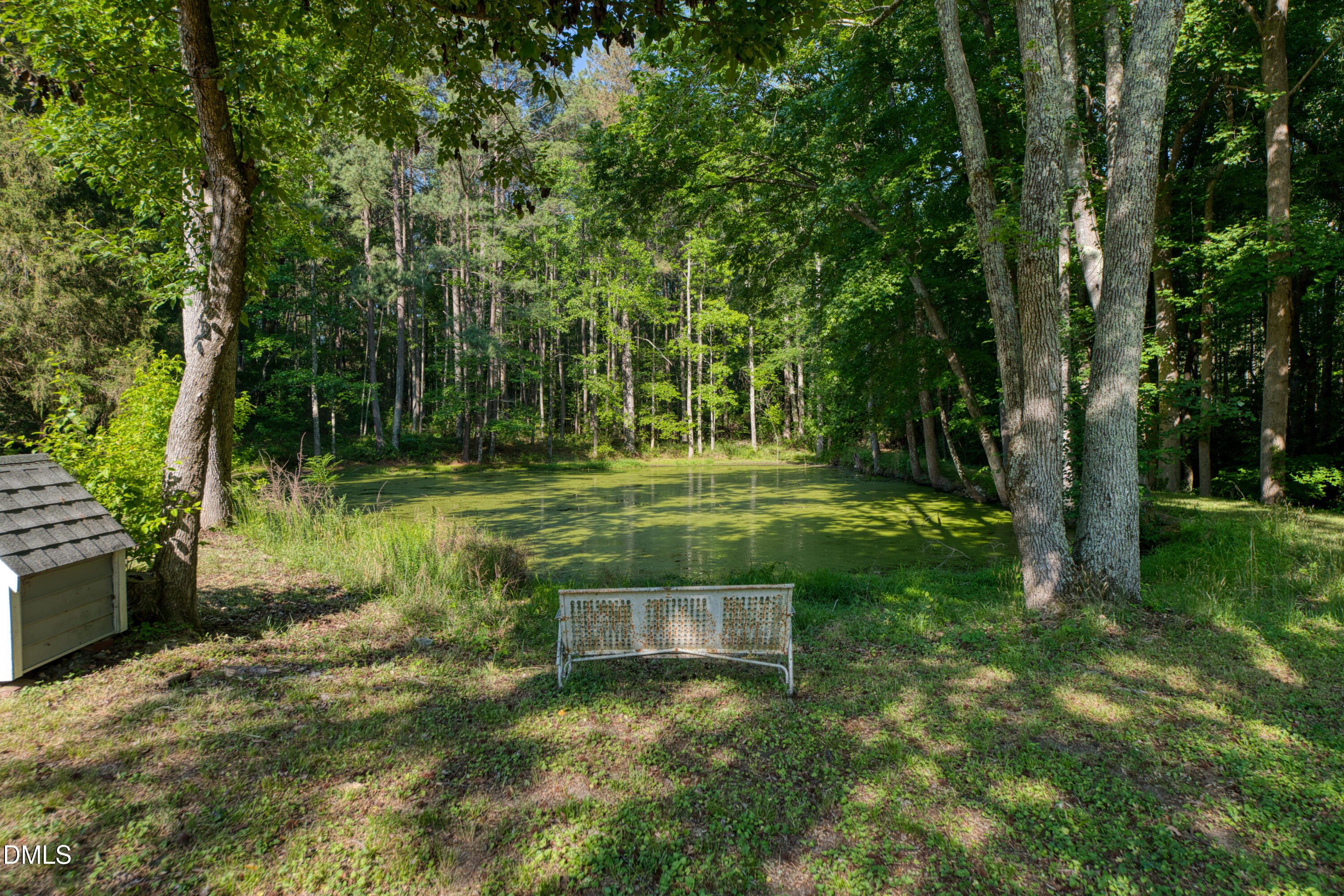 50 Robert Sledge Road Spring Hope, NC 27882 - Photo 29 of 50 a view of a park with large trees