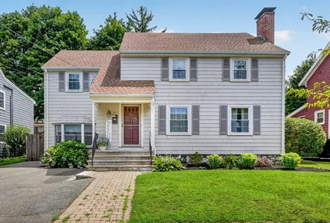 $850,000 | 37 Norman Road, Melrose, MA 02176
