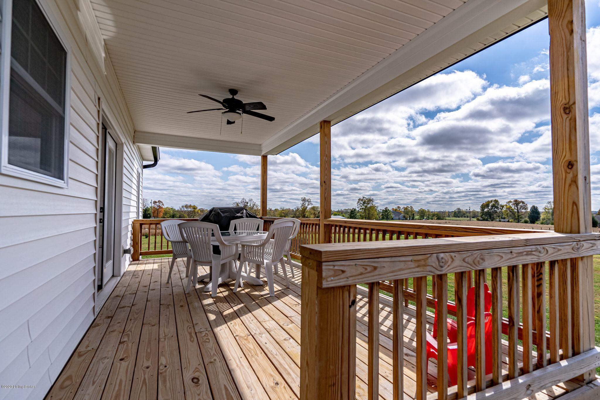 11426 Cropper Road Pleasureville, KY 40057 - Photo 35 of 48 Deck