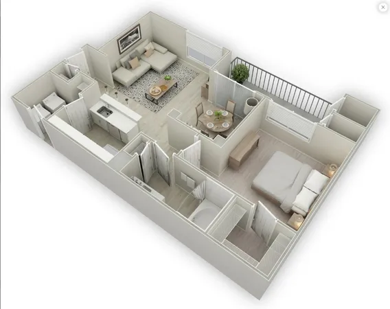 $1,108 | 10505 South I-35 Frontage Road, Unit 237, Austin, TX 78747