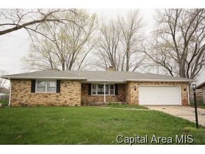 33 Providence Lane Springfield, IL 62711 - Photo 1 of 21