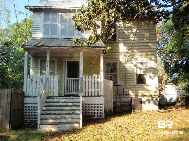 214 Fourth Avenue Mobile, AL 36611 - Photo 1 of 1