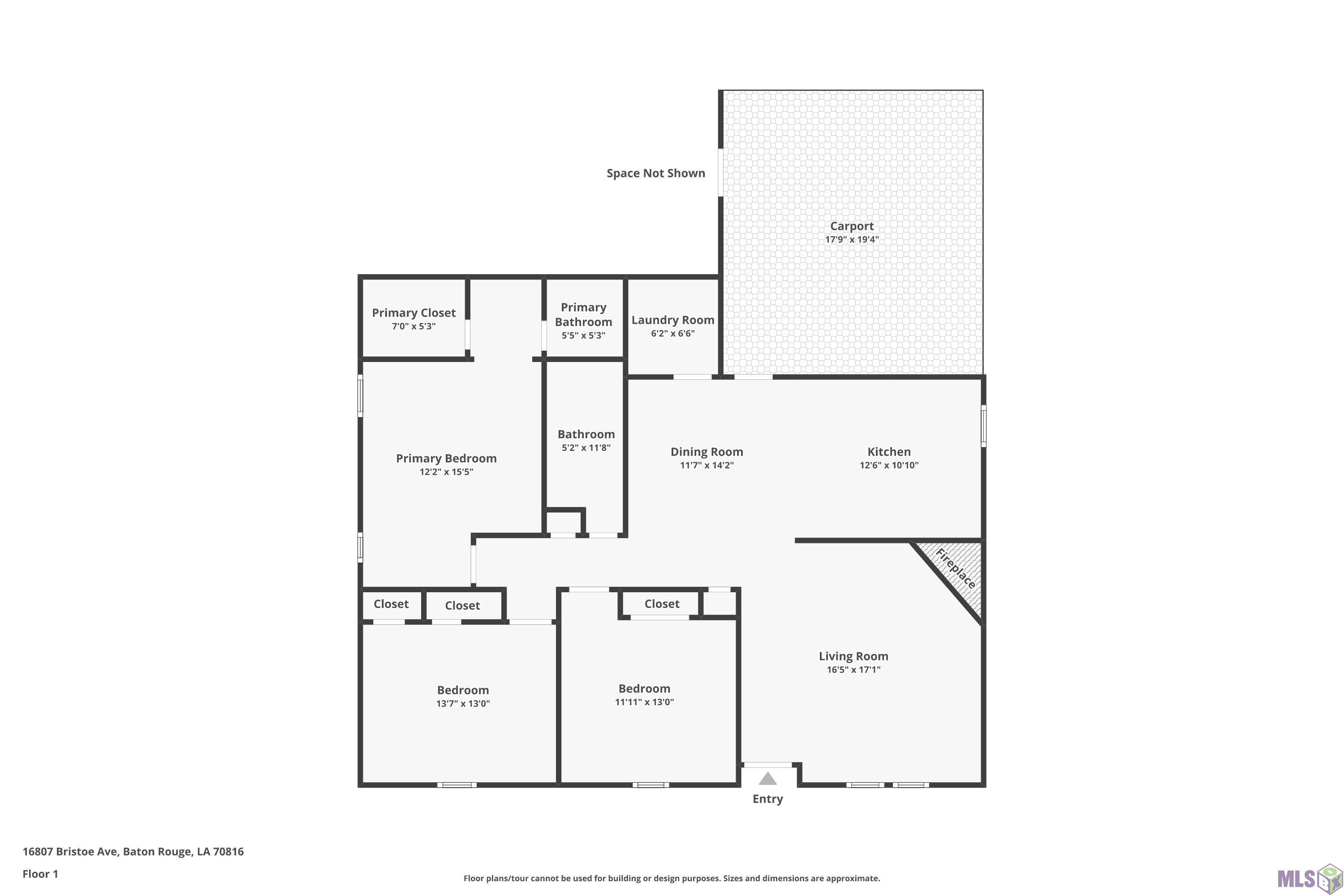 16807 Bristoe Avenue Baton Rouge, LA 70816 - Photo 24 of 24