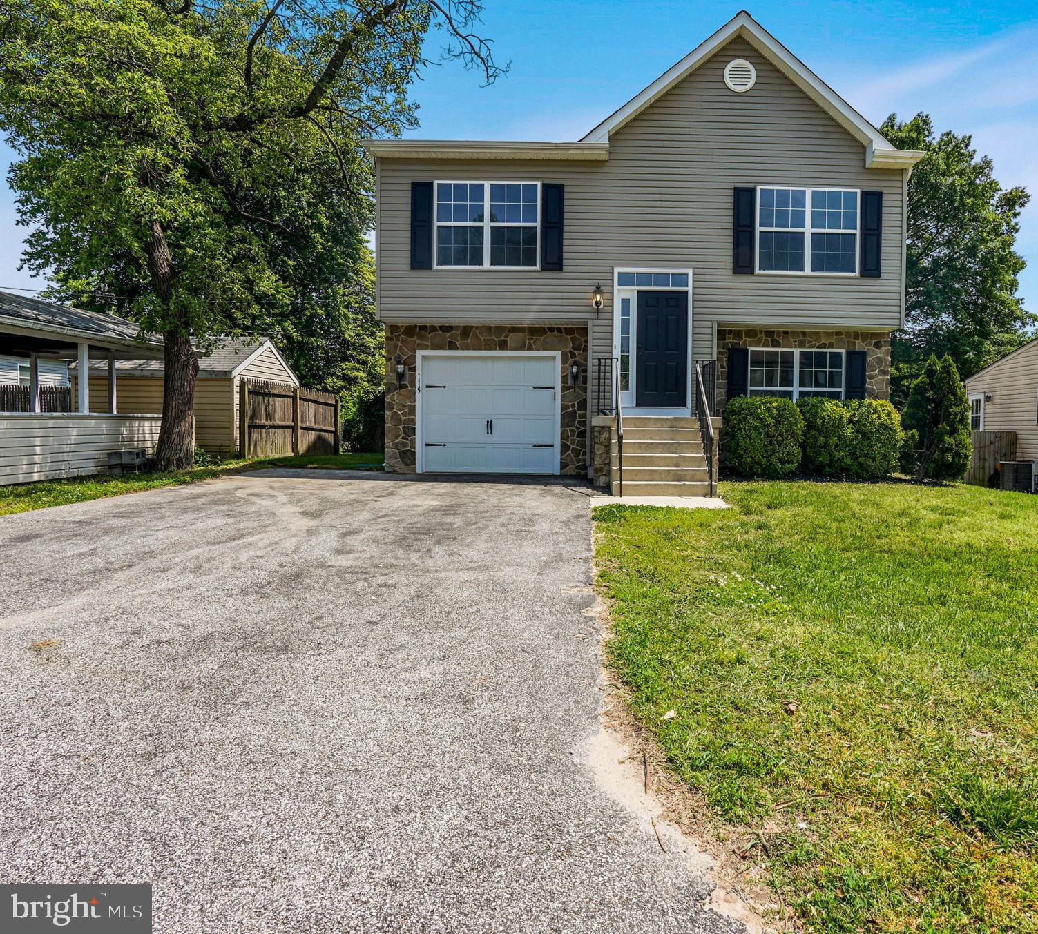 115 Meadow Road Pasadena, MD 21122 - Photo 1 of 77 Front