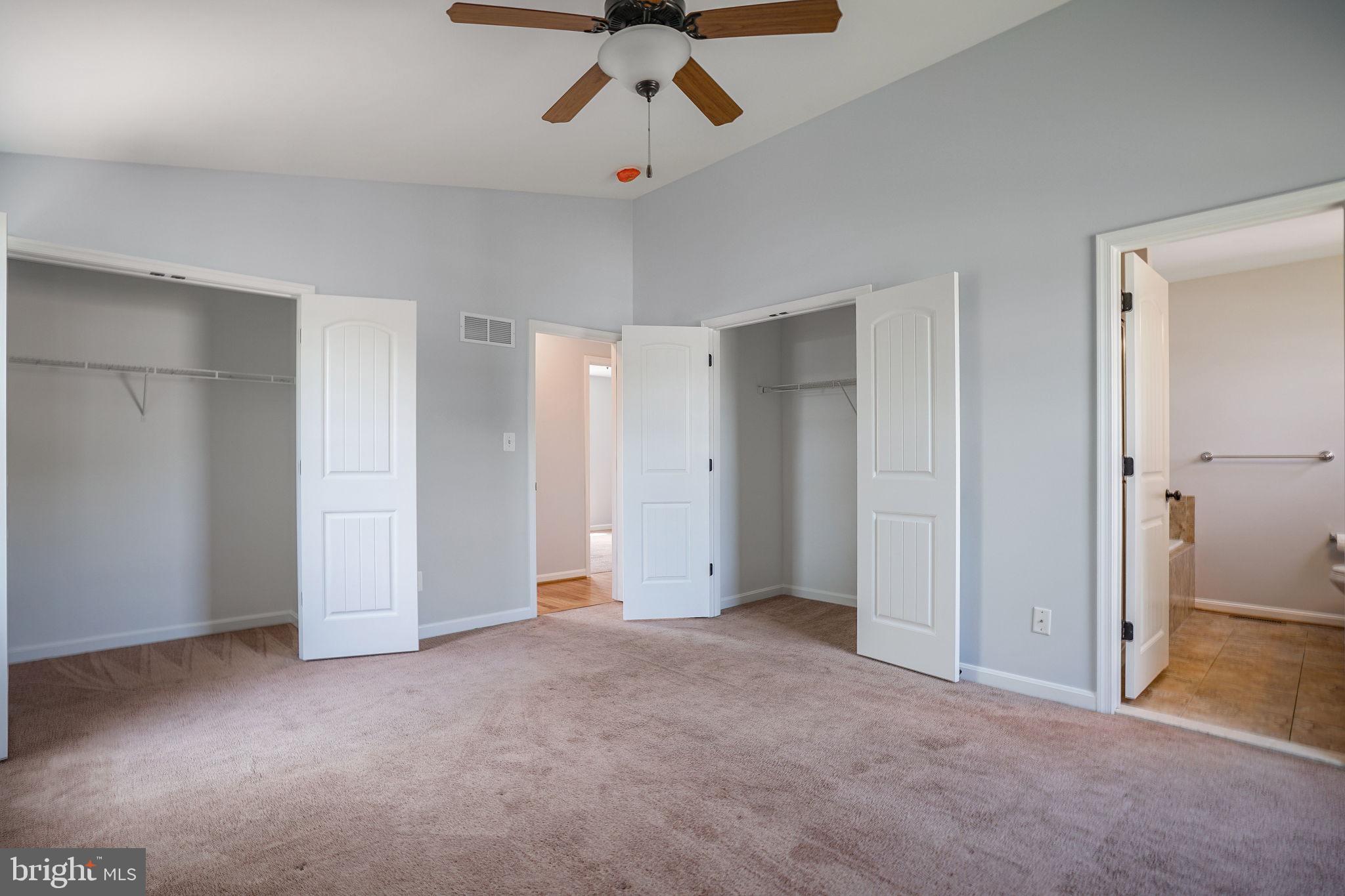 115 Meadow Road Pasadena, MD 21122 - Photo 29 of 77 Primary Bedroom with 2 Closets