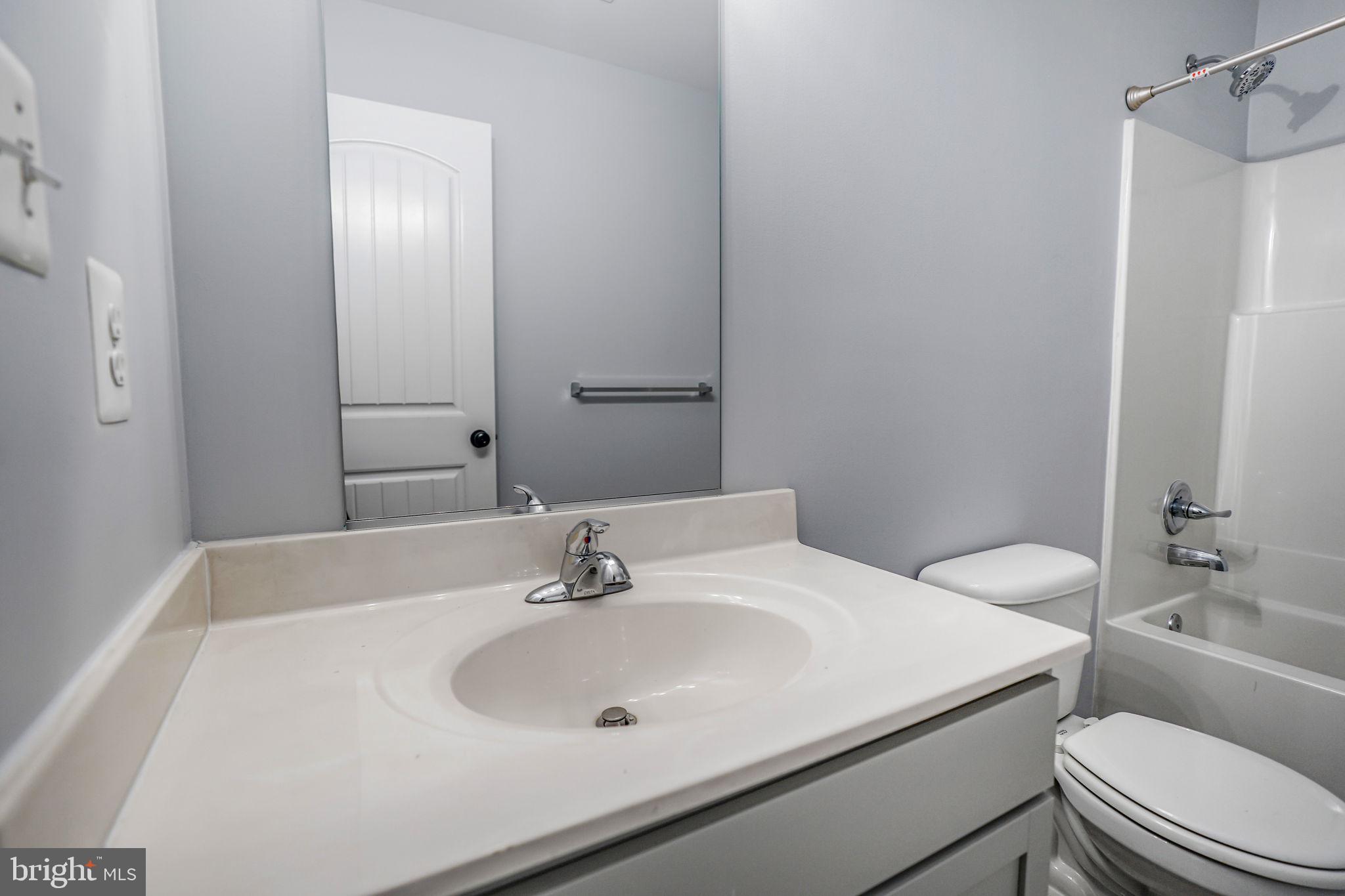 115 Meadow Road Pasadena, MD 21122 - Photo 58 of 77 Lower Level Bath New Vanity