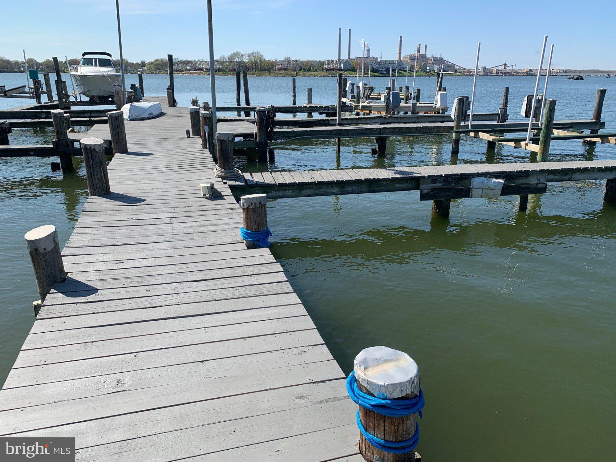 115 Meadow Road Pasadena, MD 21122 - Photo 74 of 77 Community Dock