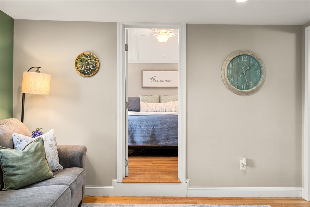 10 Cedar Street Hudson, MA 01749 - Photo 11 of 38 a living room with furniture and a window