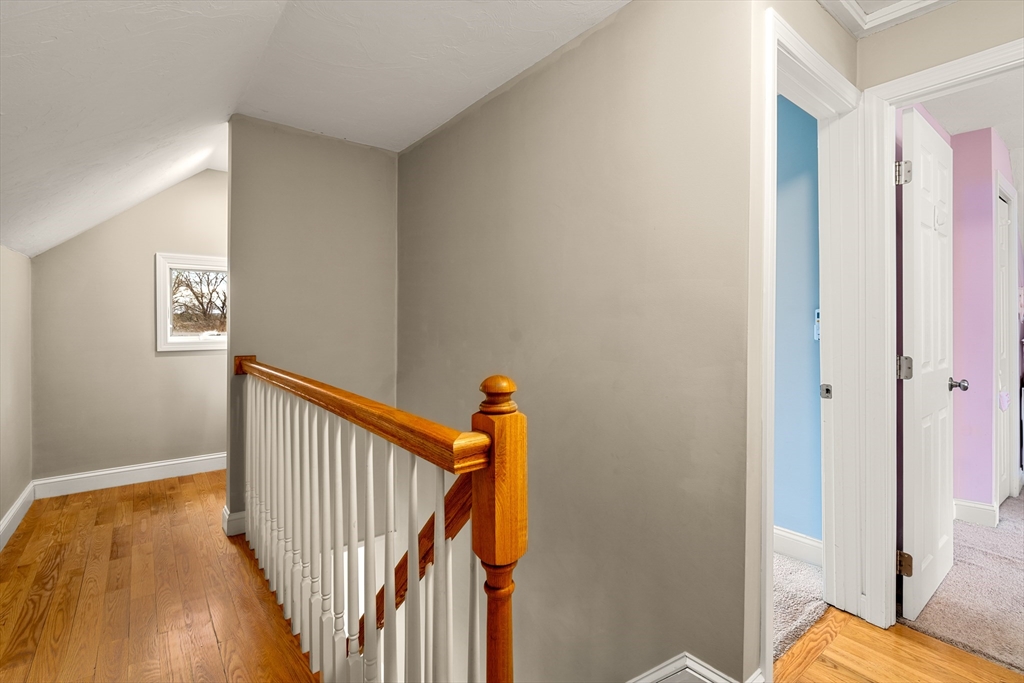 10 Cedar Street Hudson, MA 01749 - Photo 18 of 38 a view of a hallway with a entryway