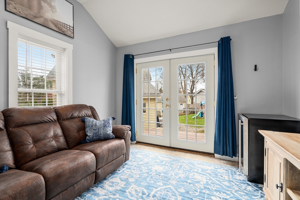 10 Cedar Street Hudson, MA 01749 - Photo 25 of 38 a living room with furniture and a window