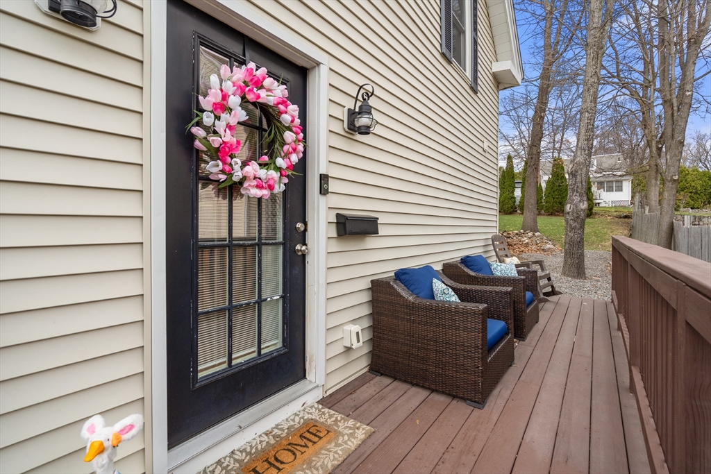 10 Cedar Street Hudson, MA 01749 - Photo 29 of 38 a outdoor space with a couch