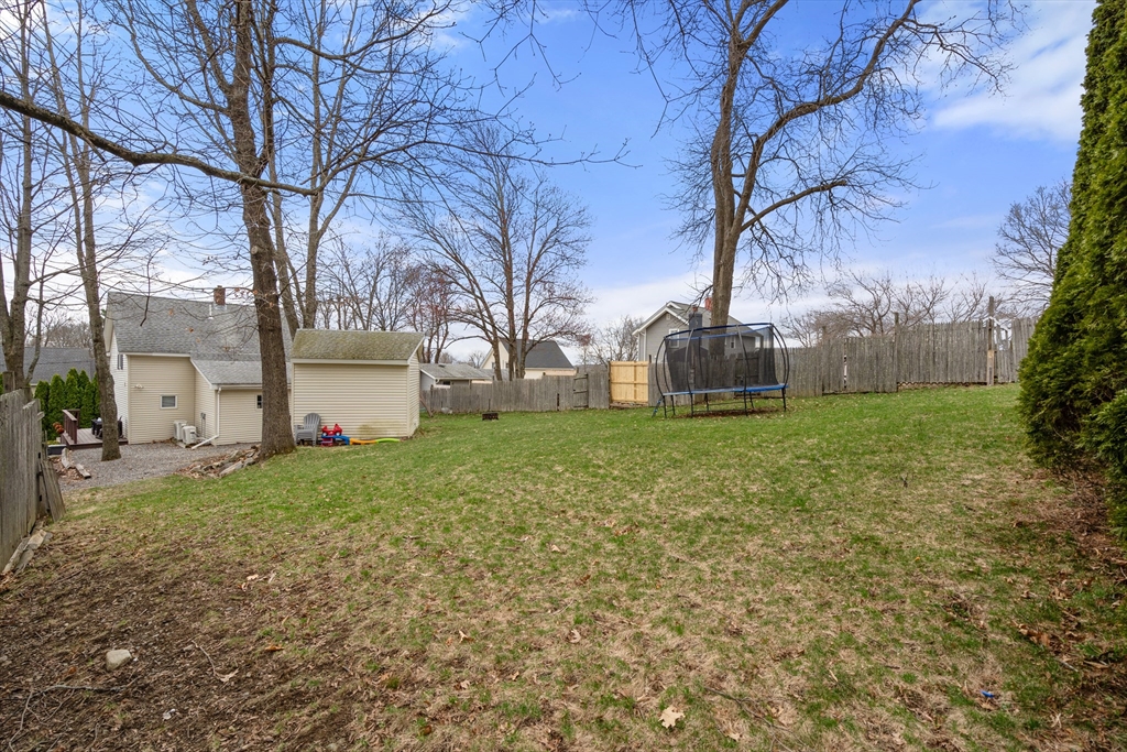 10 Cedar Street Hudson, MA 01749 - Photo 32 of 38 a view of a park with large trees