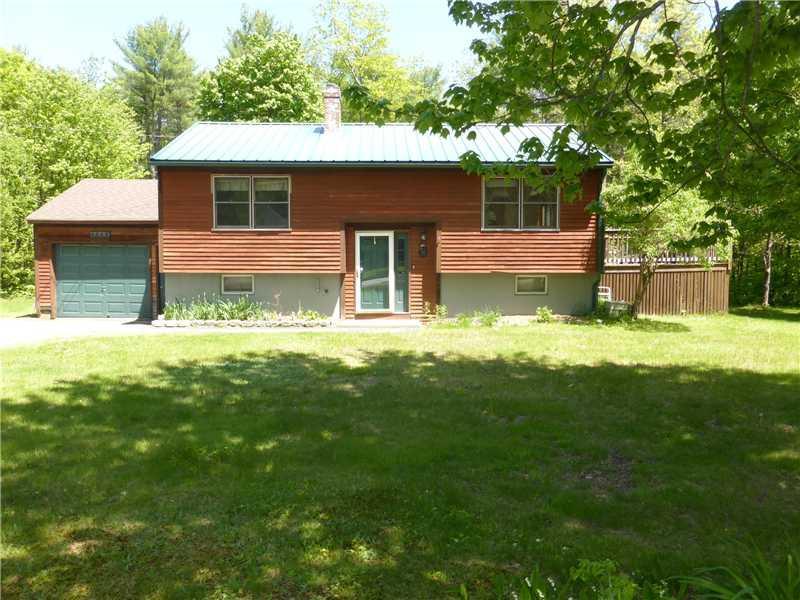 68 Colebrook Road New Gloucester, ME 04260 - Photo 6 of 10 Exterior Front.