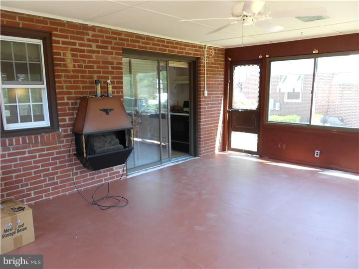 445 Barker Road Springfield, PA 19064 - Photo 14 of 21 Enclosed Porch