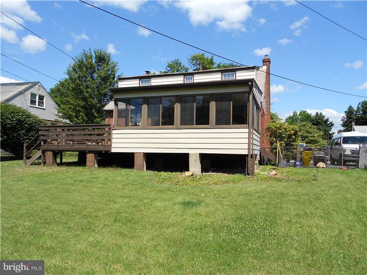 445 Barker Road Springfield, PA 19064 - Photo 15 of 21 Exterior Back