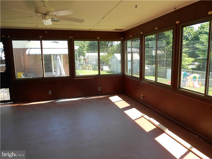 445 Barker Road Springfield, PA 19064 - Photo 17 of 21 Enclosed Porch
