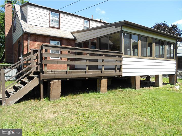 445 Barker Road Springfield, PA 19064 - Photo 19 of 21 Exterior Back