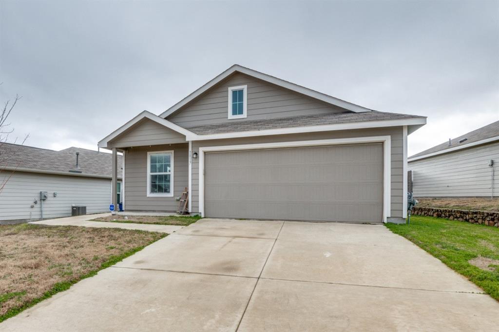 1817 Barrie Way, Crandall, TX 75114 Compass