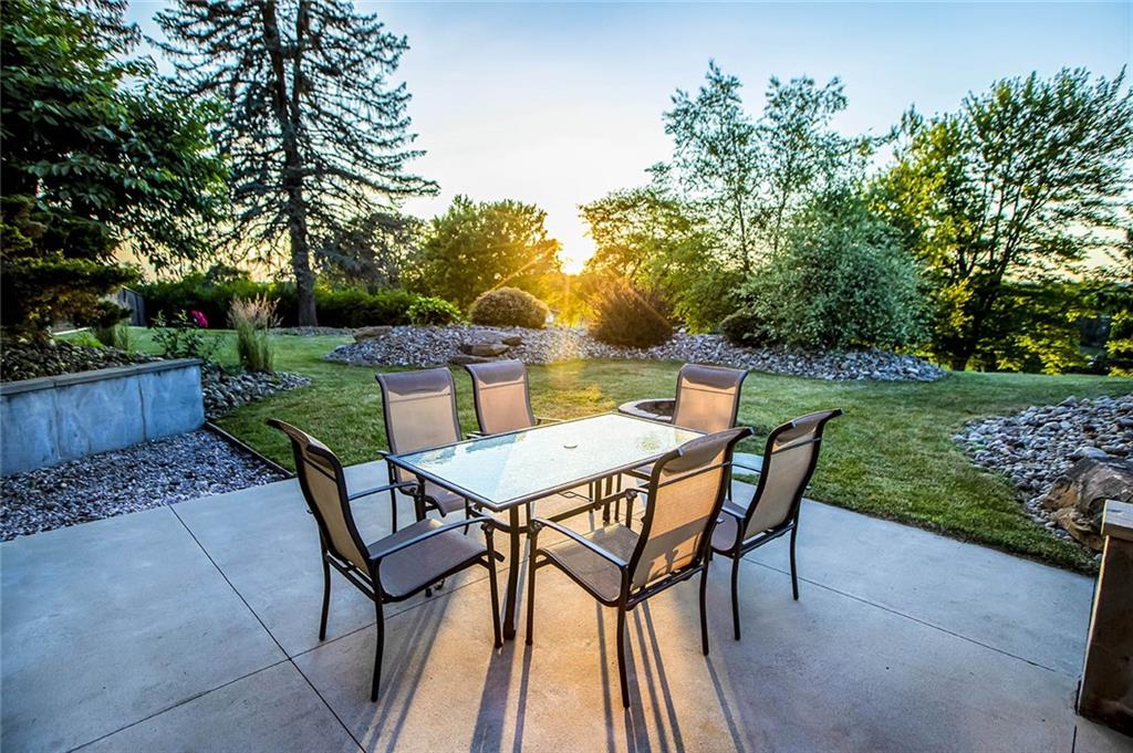 131 East Airport Road Butler, PA 16002 - Photo 15 of 25 a view of a backyard with furniture and garden