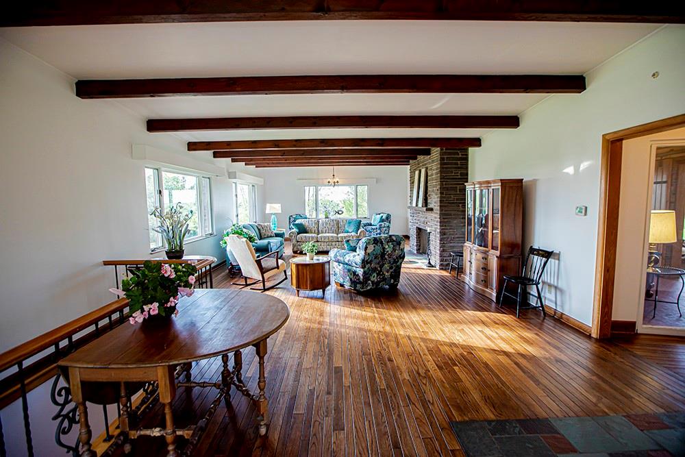 131 East Airport Road Butler, PA 16002 - Photo 6 of 25 a view of a dining room with furniture and wooden floor