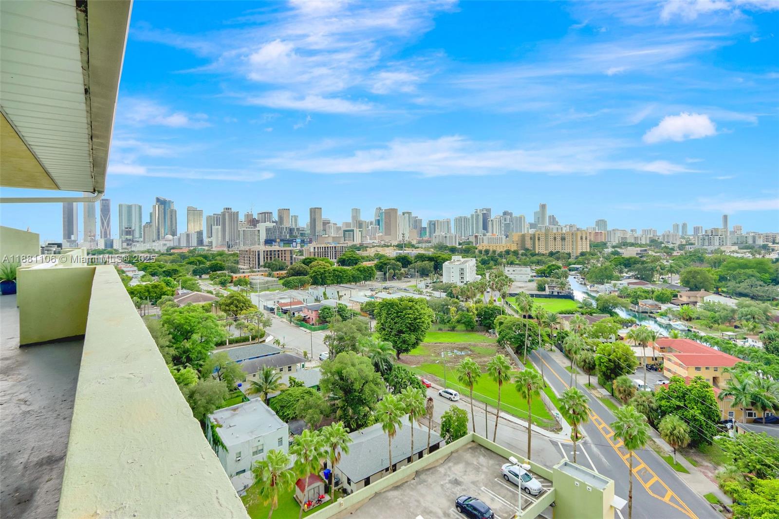 816 Northwest 11th Street, Unit 905 Miami, FL 33136 - Photo 13 of 14 a view of a city