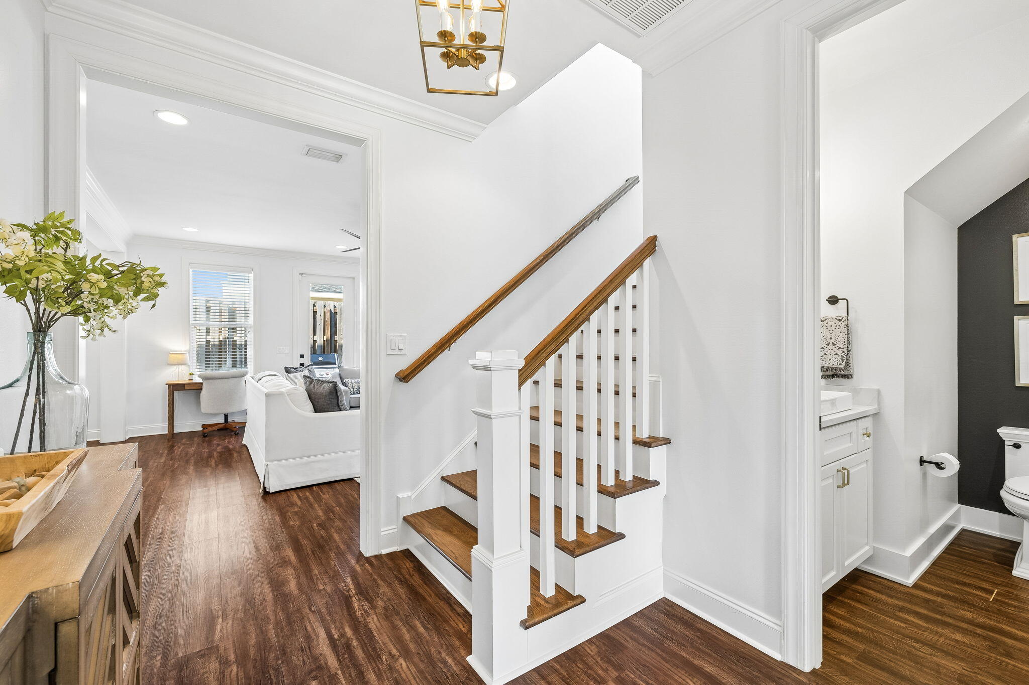 120 Hatton Court Santa Rosa Beach, FL 32459 - Photo 10 of 39 Entryway/Stairs