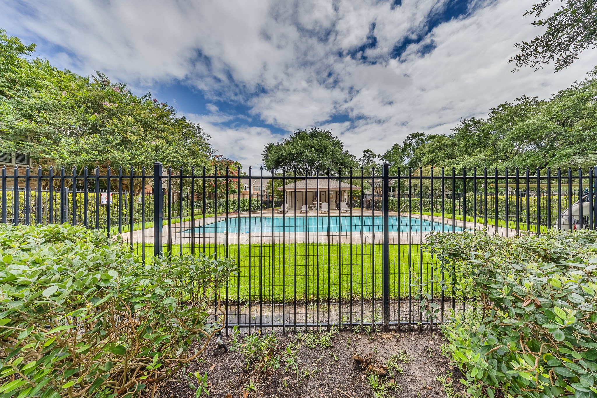 727 Bunker Hill Road, Unit 34 Houston, TX 77024 - Photo 38 of 38 As a tenant you gain access to the private area pool. Just in time for summer.