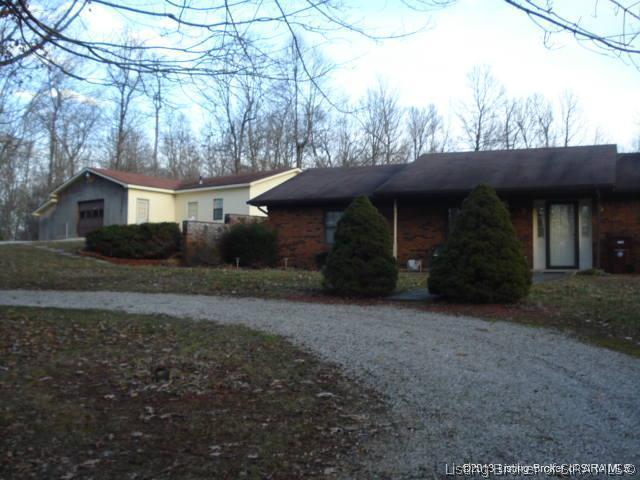 175 Wiseman Road Southeast Corydon, IN 47112 - Photo 24 of 24 Gallery Image 24