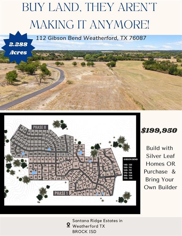 112 Gibson Bend Weatherford, TX 76087 - Photo 1 of 4