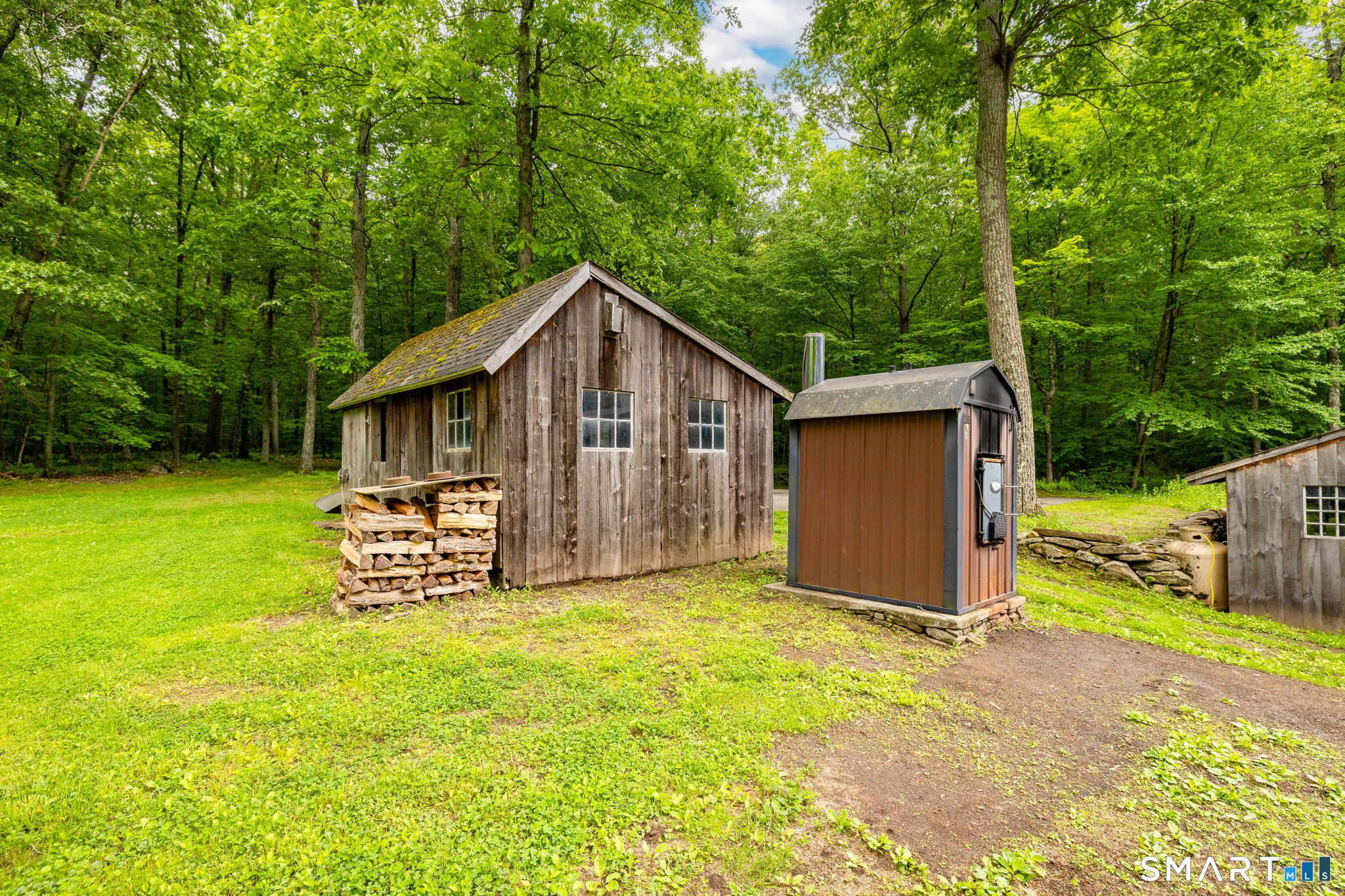173 Long Hill Road Andover, CT 06232 - Photo 27 of 38