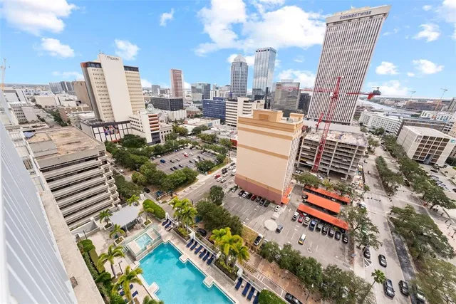 $479,900 | 777 North Ashley Drive, Unit 1804, Tampa, FL 33602