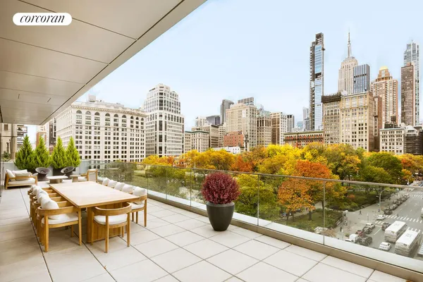 $7,995,000 | 23 East 22nd Street, Unit 8 | Flatiron