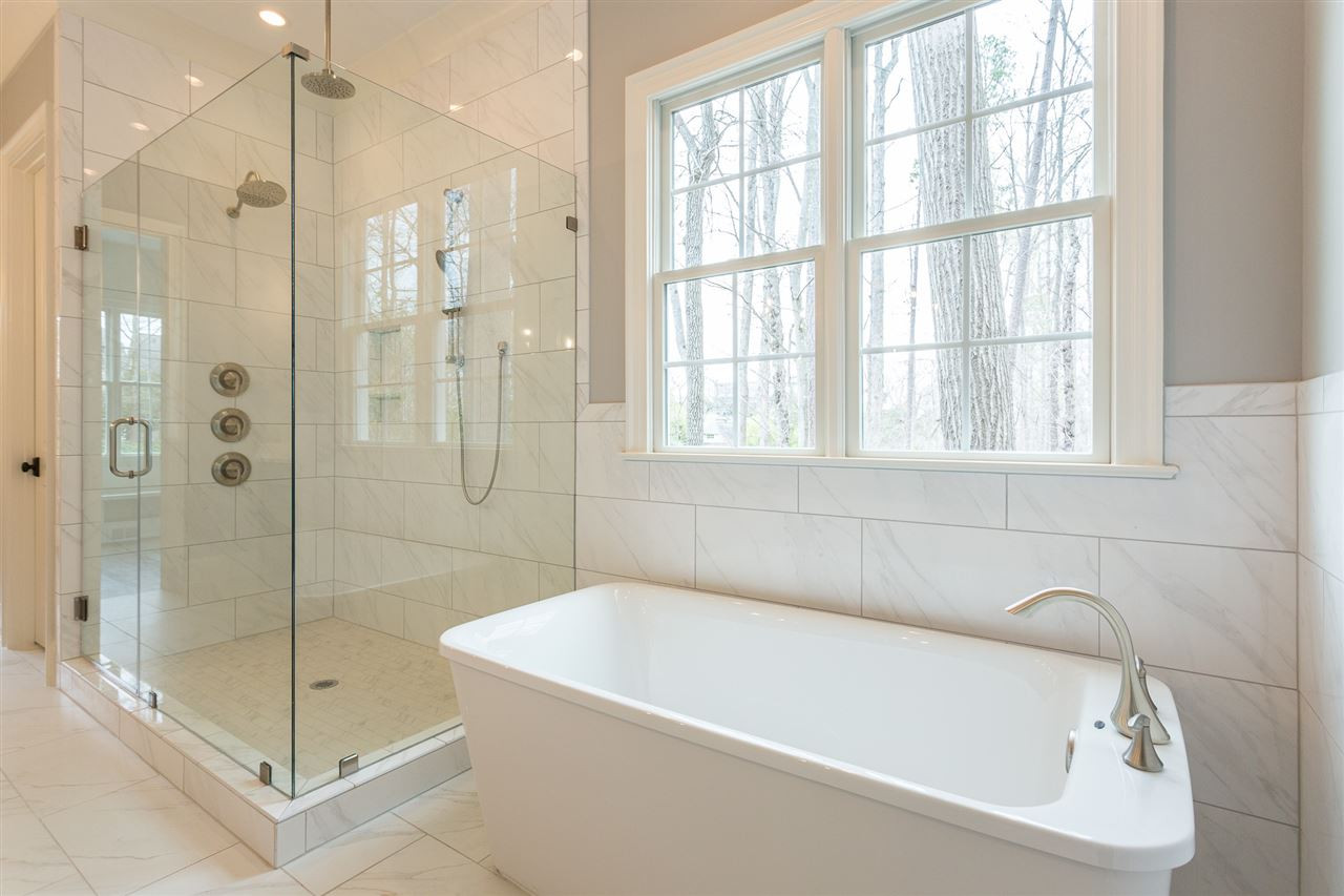 3824 Noremac Drive Raleigh, NC 27612 - Photo 17 of 30 Master Bathroom
