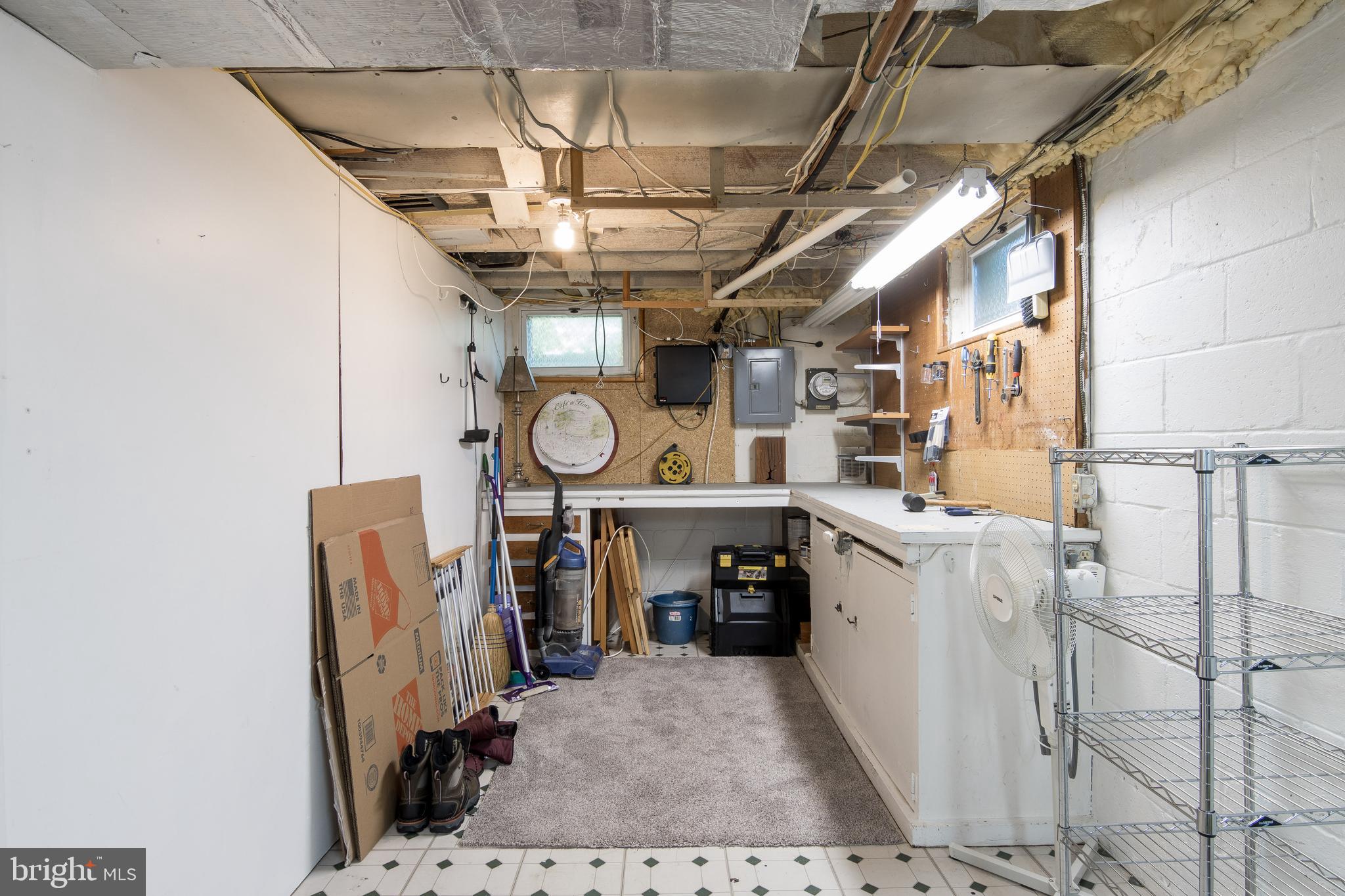 1512 Dellsway Road Baltimore, MD 21286 - Photo 34 of 41 Utility - Storage - Laundry Room