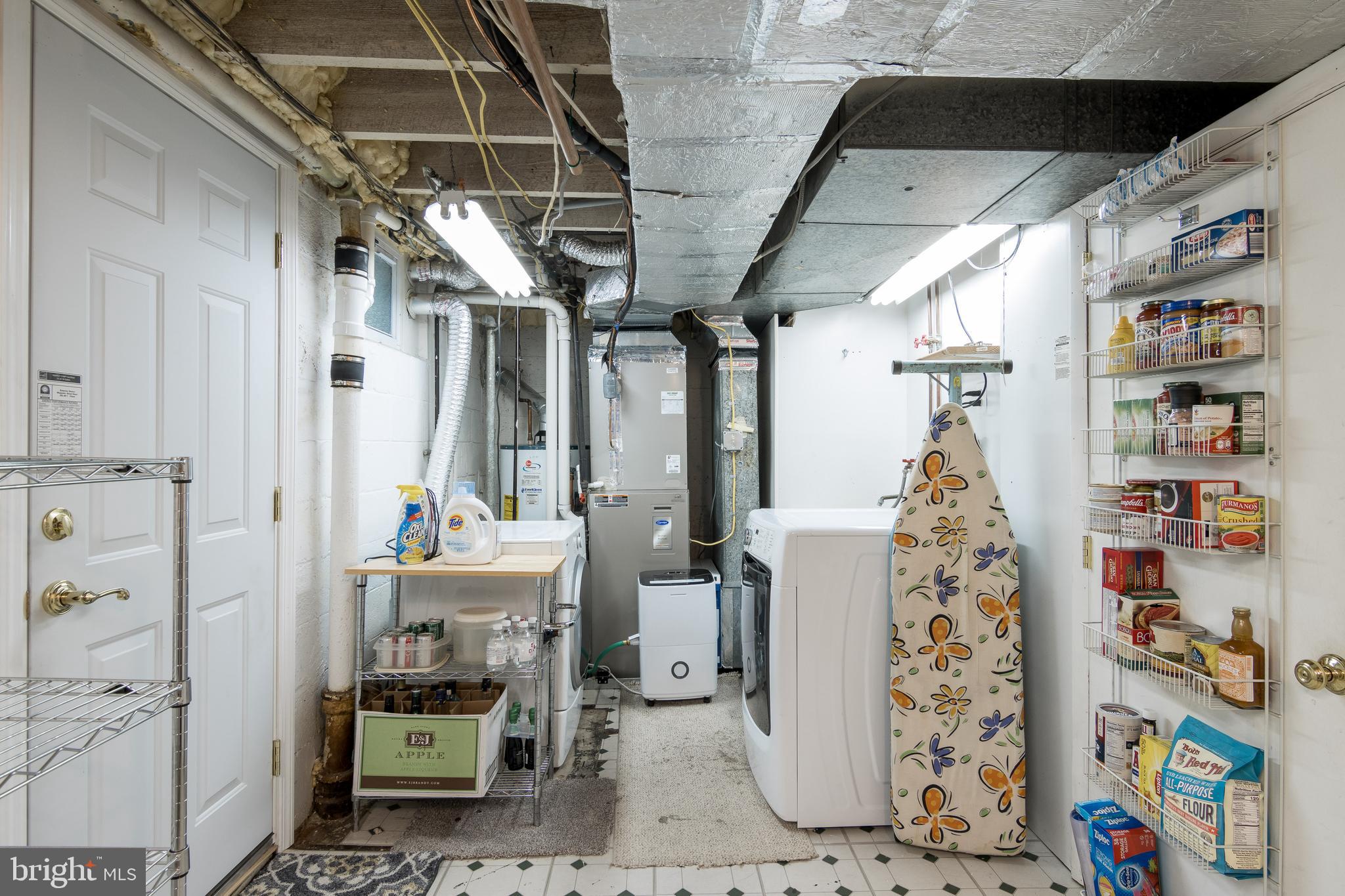 1512 Dellsway Road Baltimore, MD 21286 - Photo 35 of 41 Laundry Room