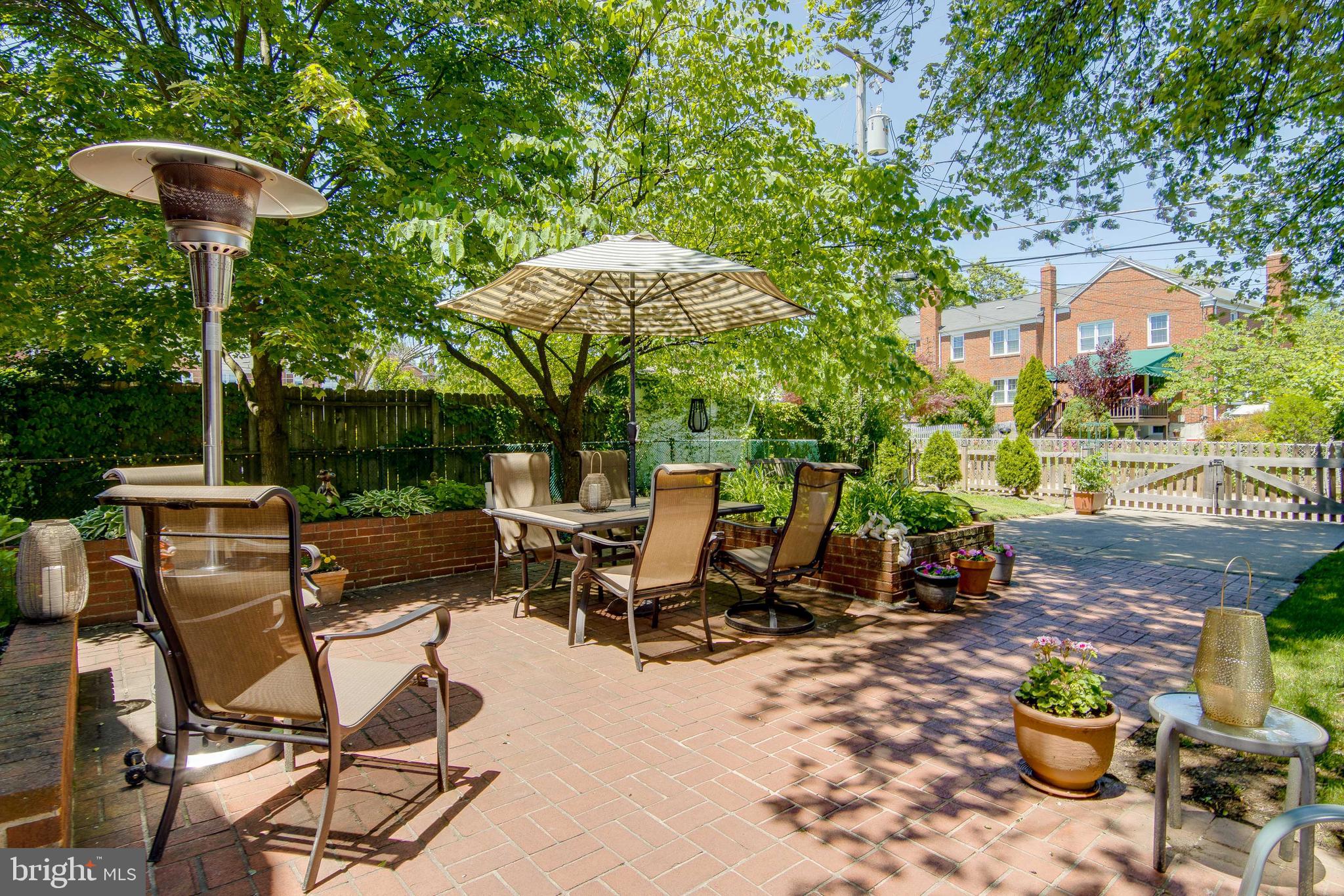 1512 Dellsway Road Baltimore, MD 21286 - Photo 37 of 41 LG Patio