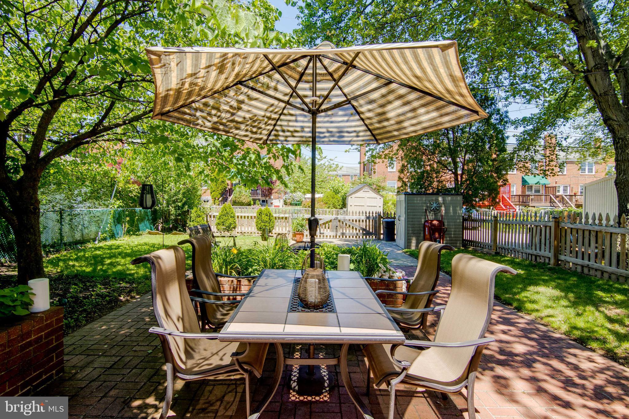 1512 Dellsway Road Baltimore, MD 21286 - Photo 38 of 41 Wonderful Space fr Outdoor Living