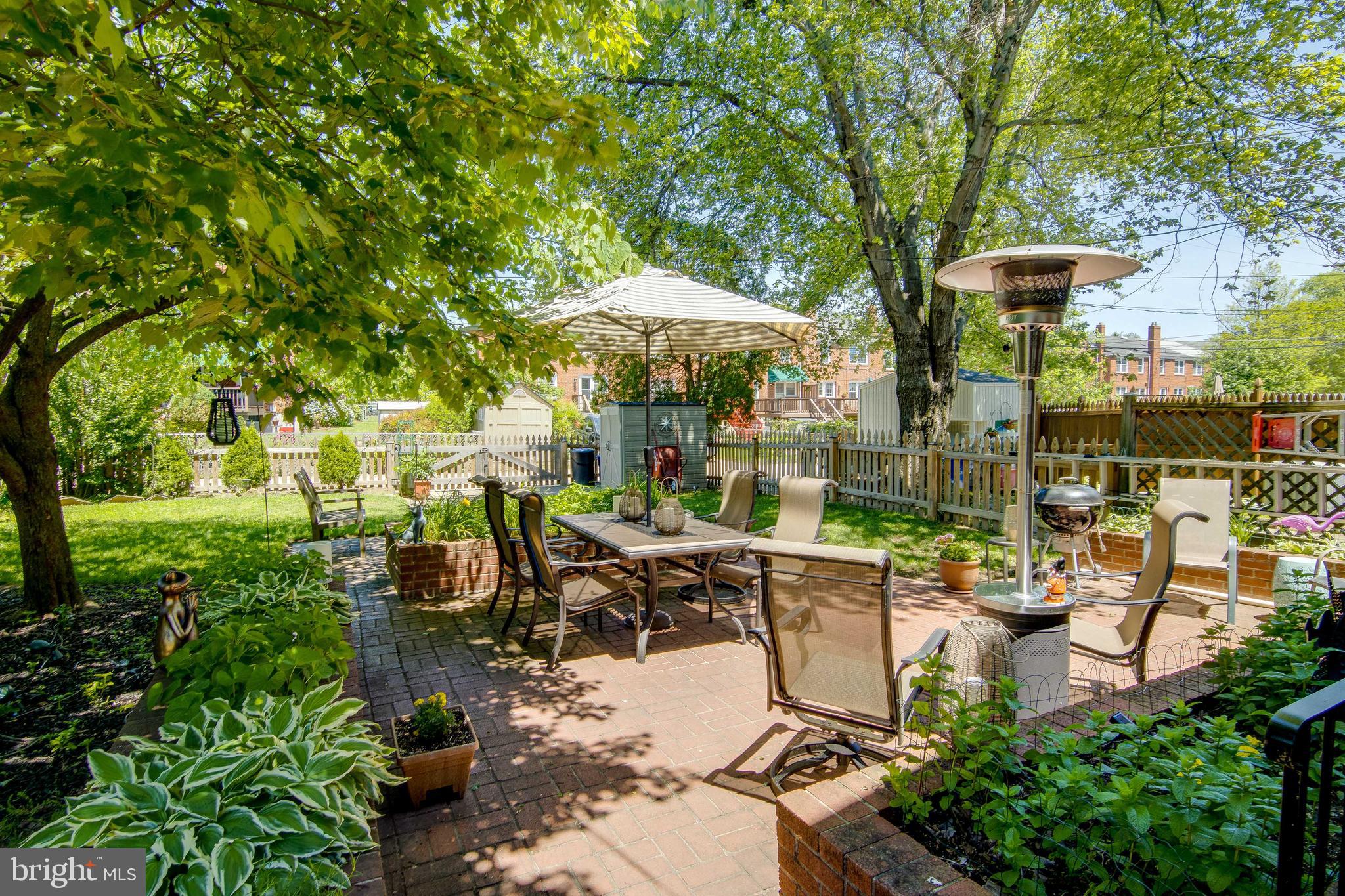 1512 Dellsway Road Baltimore, MD 21286 - Photo 39 of 41 Lovely Landscaping