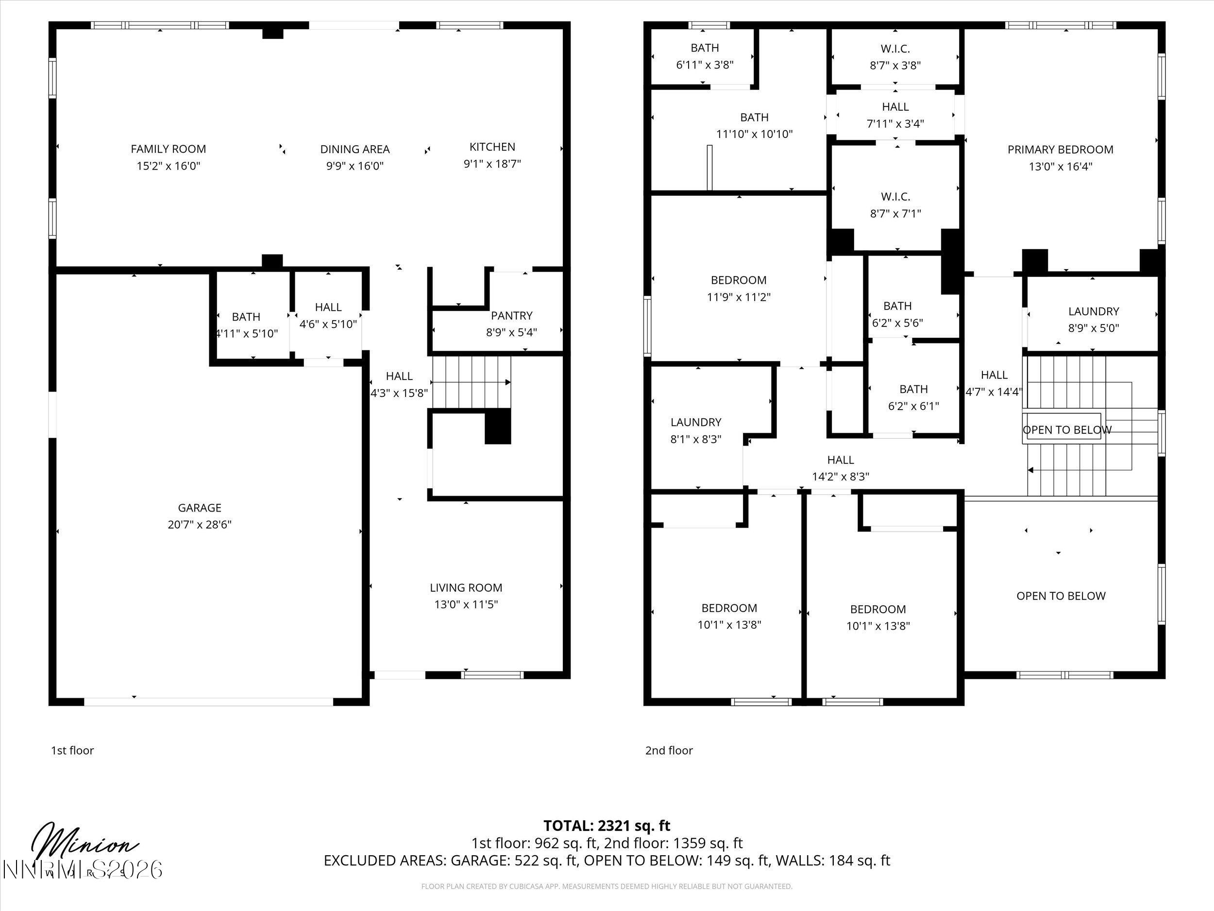 9733 Quartette Drive Reno, NV 89521 - Photo 54 of 54 03-all_floors_9733_quartette_drive_reno_