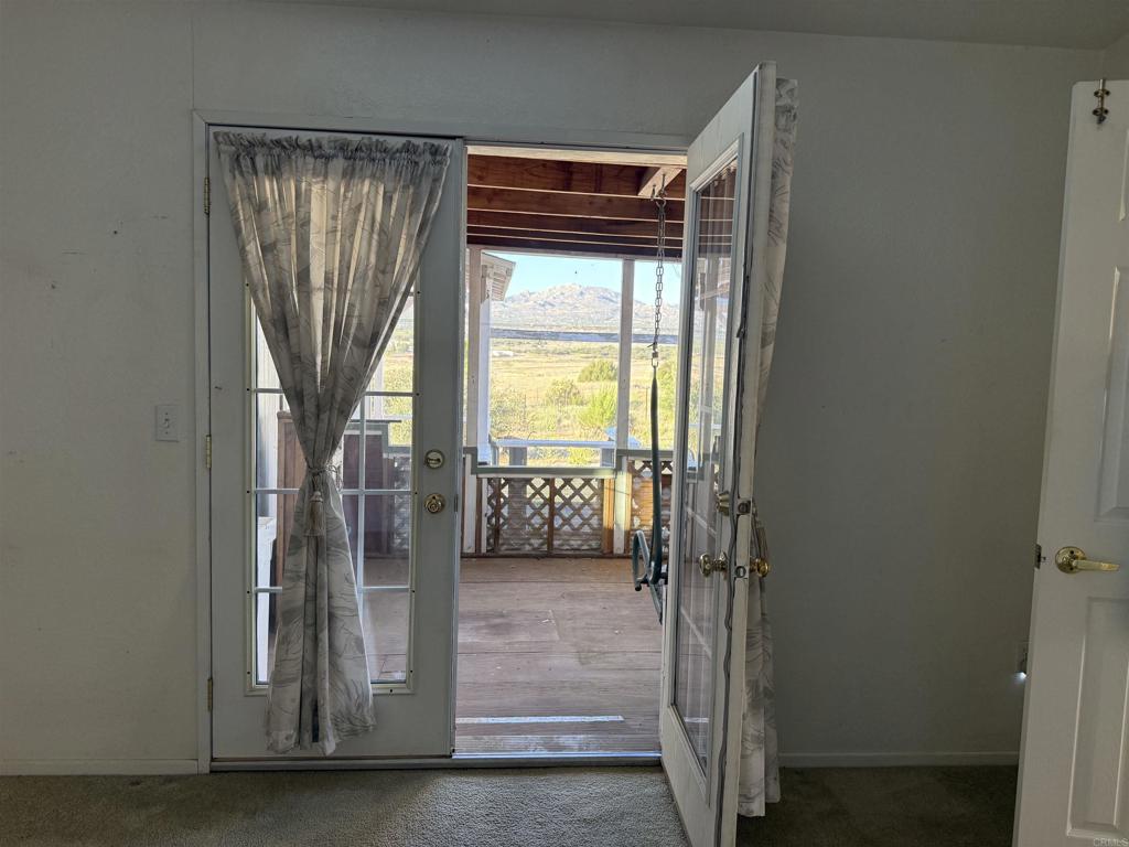 37697 Montezuma Valley Road Ranchita, CA 92066 - Photo 27 of 47 a view of front door