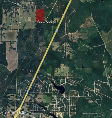 $110,500 | Lester Seals Road, Lumberton, MS 39455