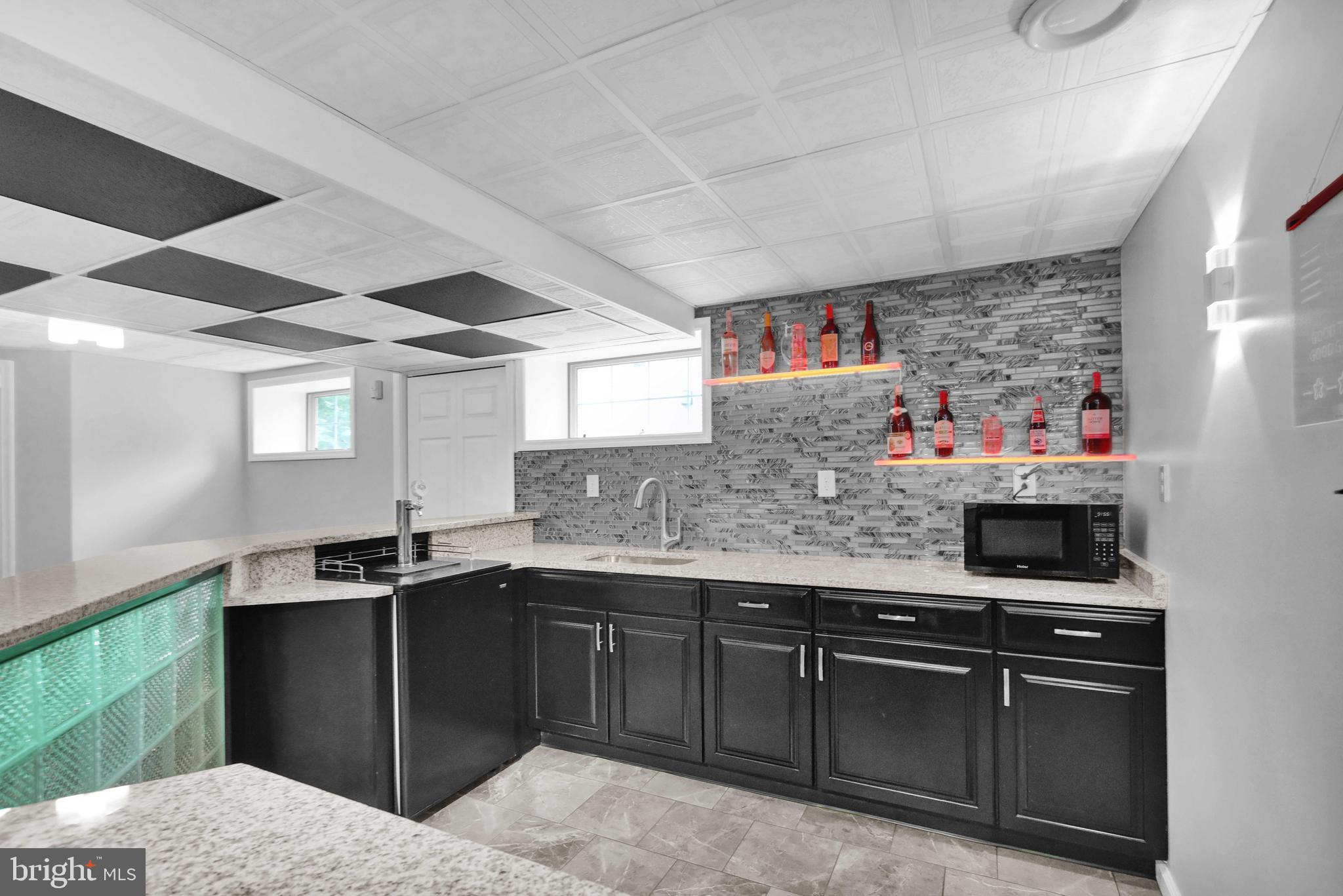 4189 Hill Terrace Drive Sinking Spring, PA 19608 - Photo 67 of 73 Wet Bar